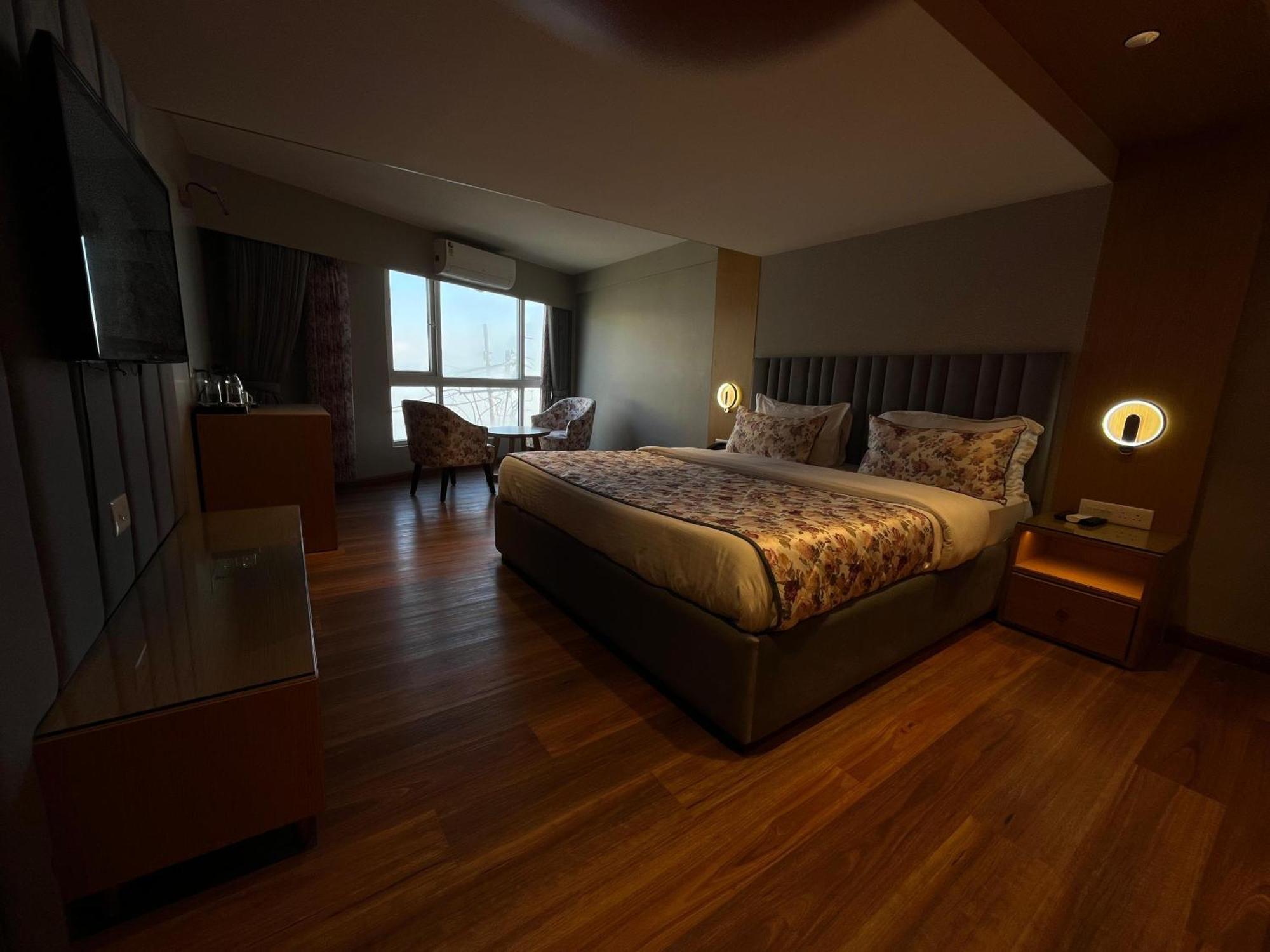 The Retreat, Darjeeling 호텔 다르질링 외부 사진