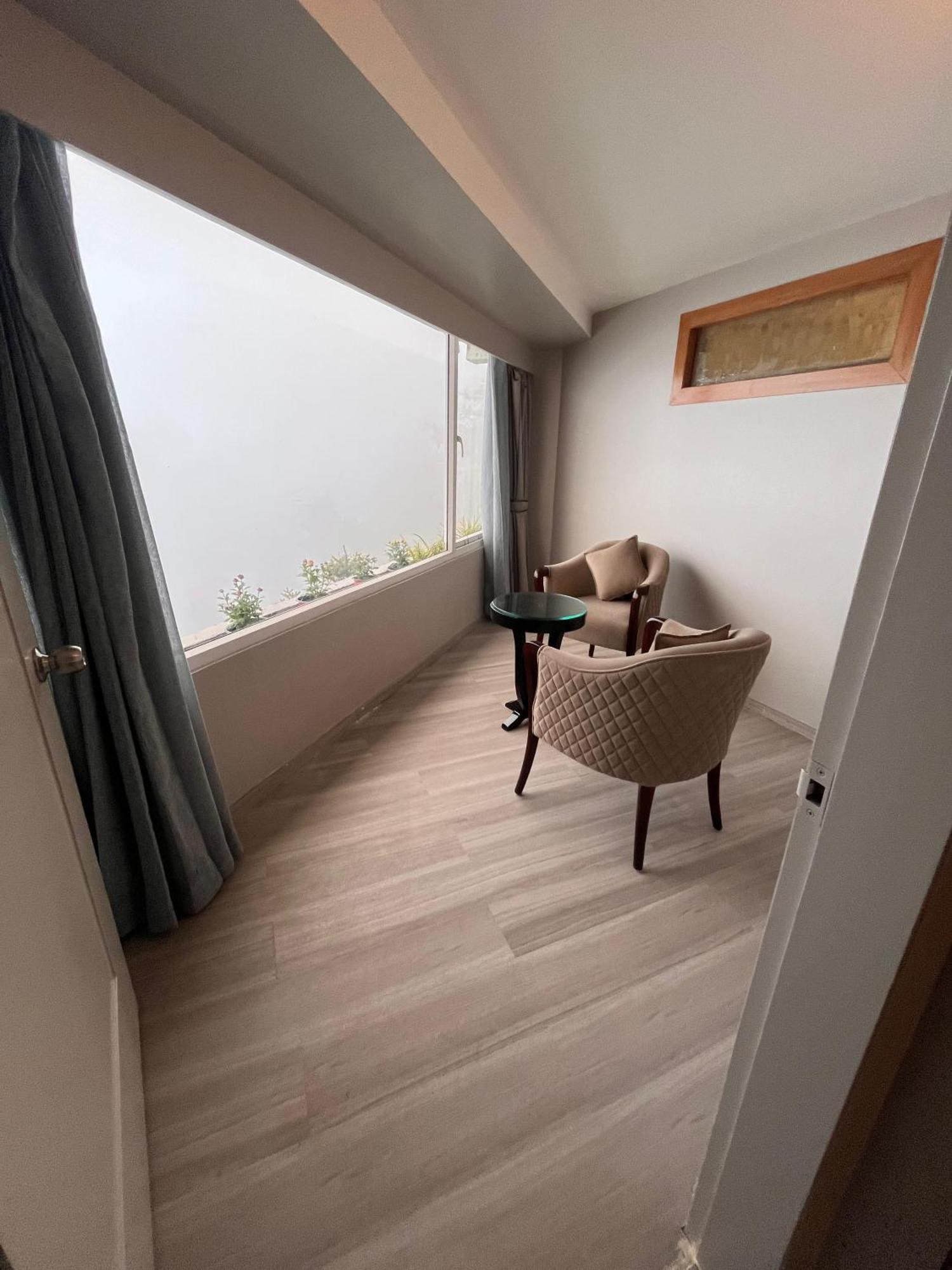 The Retreat, Darjeeling 호텔 다르질링 외부 사진