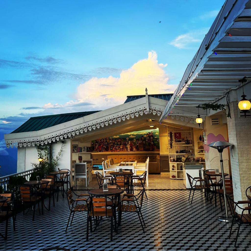 The Retreat, Darjeeling 호텔 다르질링 외부 사진