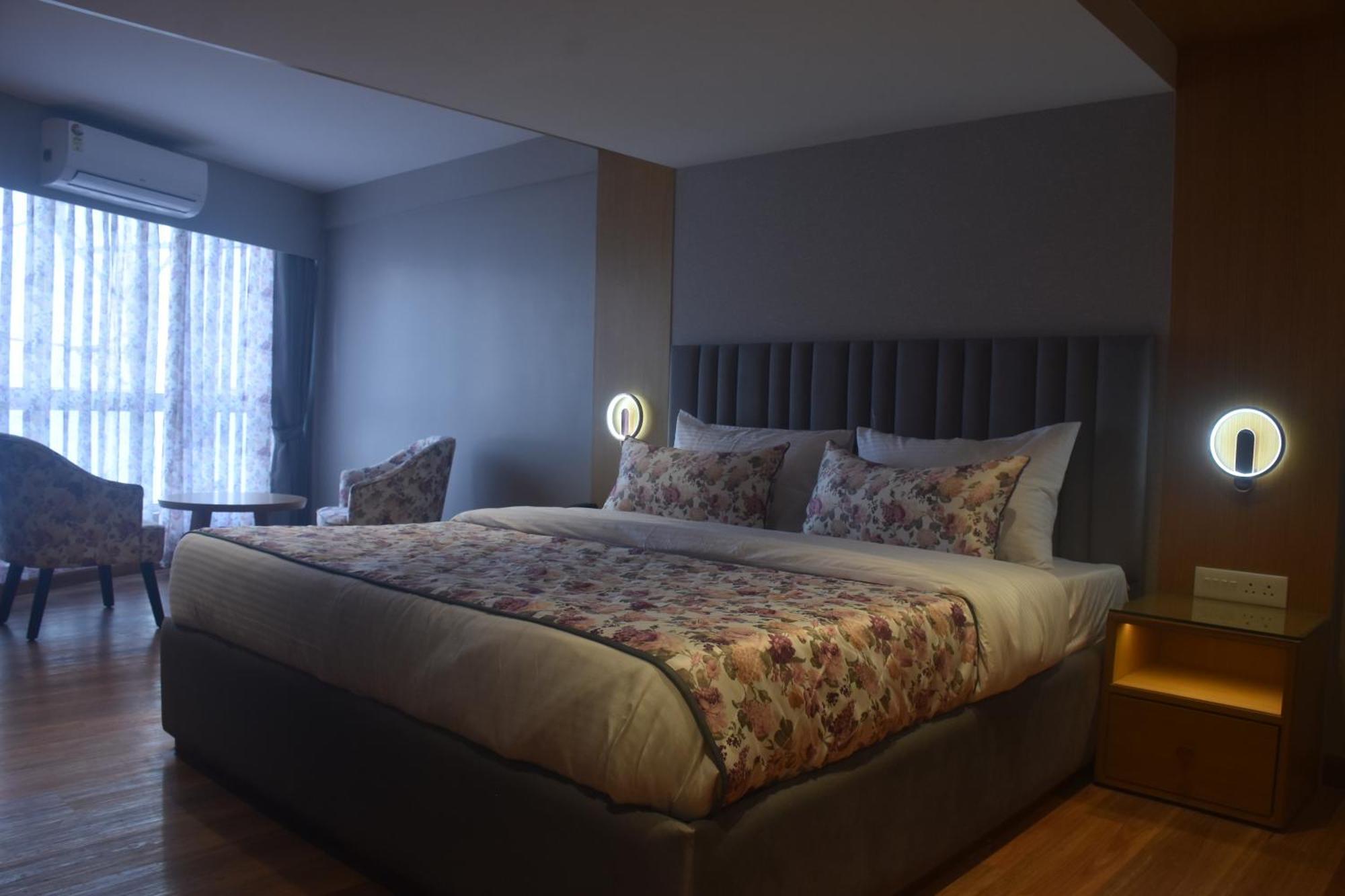 The Retreat, Darjeeling 호텔 다르질링 외부 사진