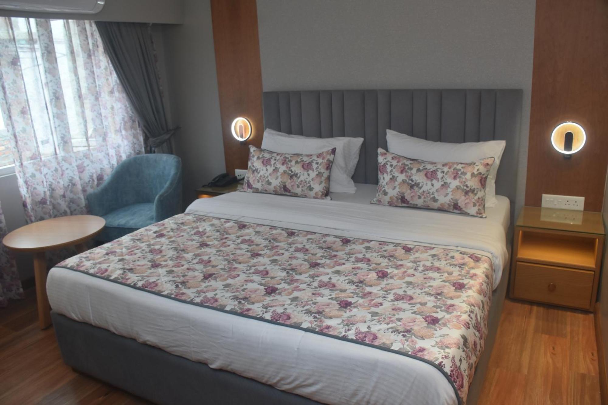 The Retreat, Darjeeling 호텔 다르질링 외부 사진