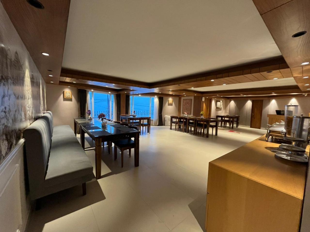 The Retreat, Darjeeling 호텔 다르질링 외부 사진