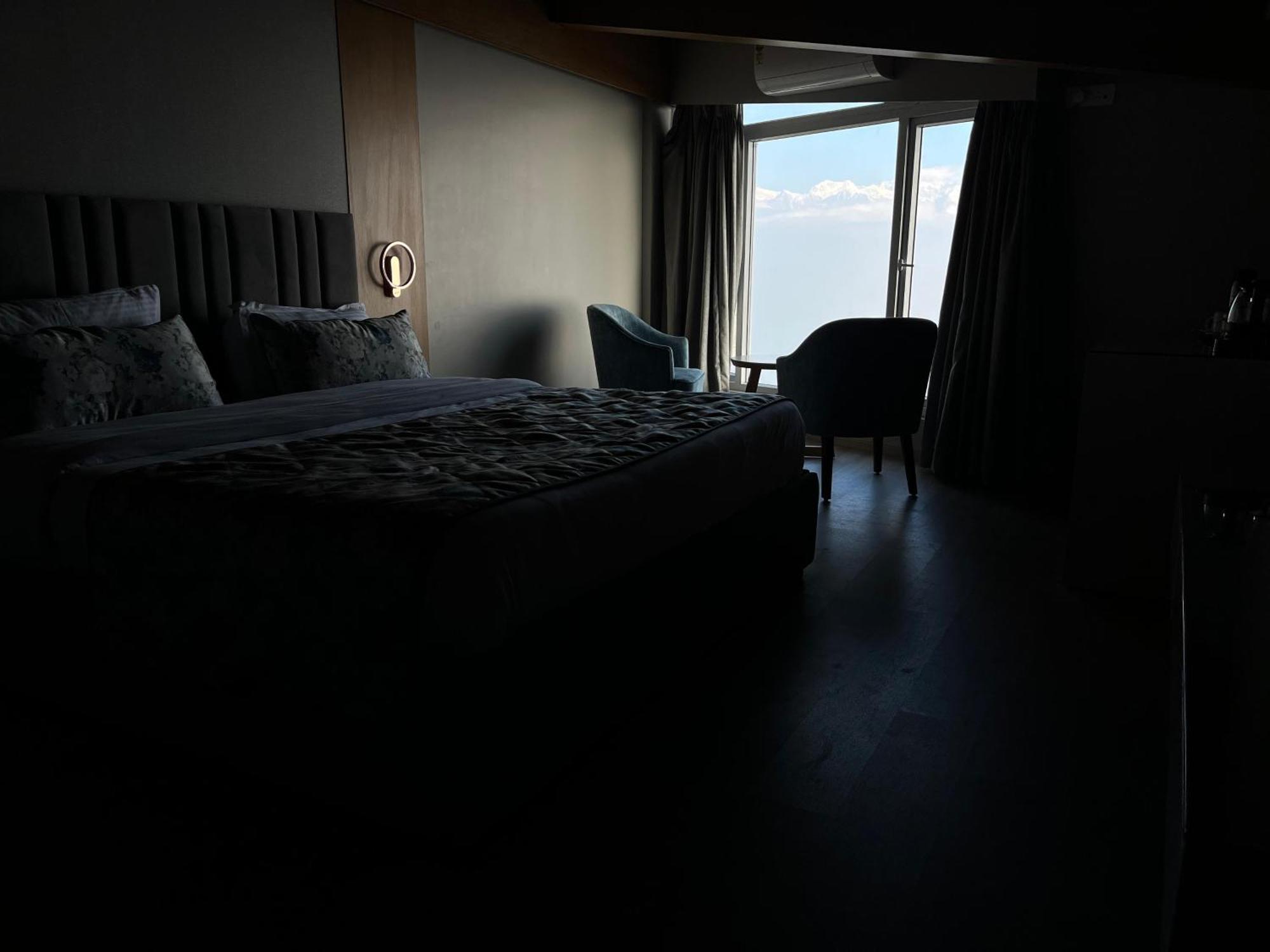 The Retreat, Darjeeling 호텔 다르질링 외부 사진