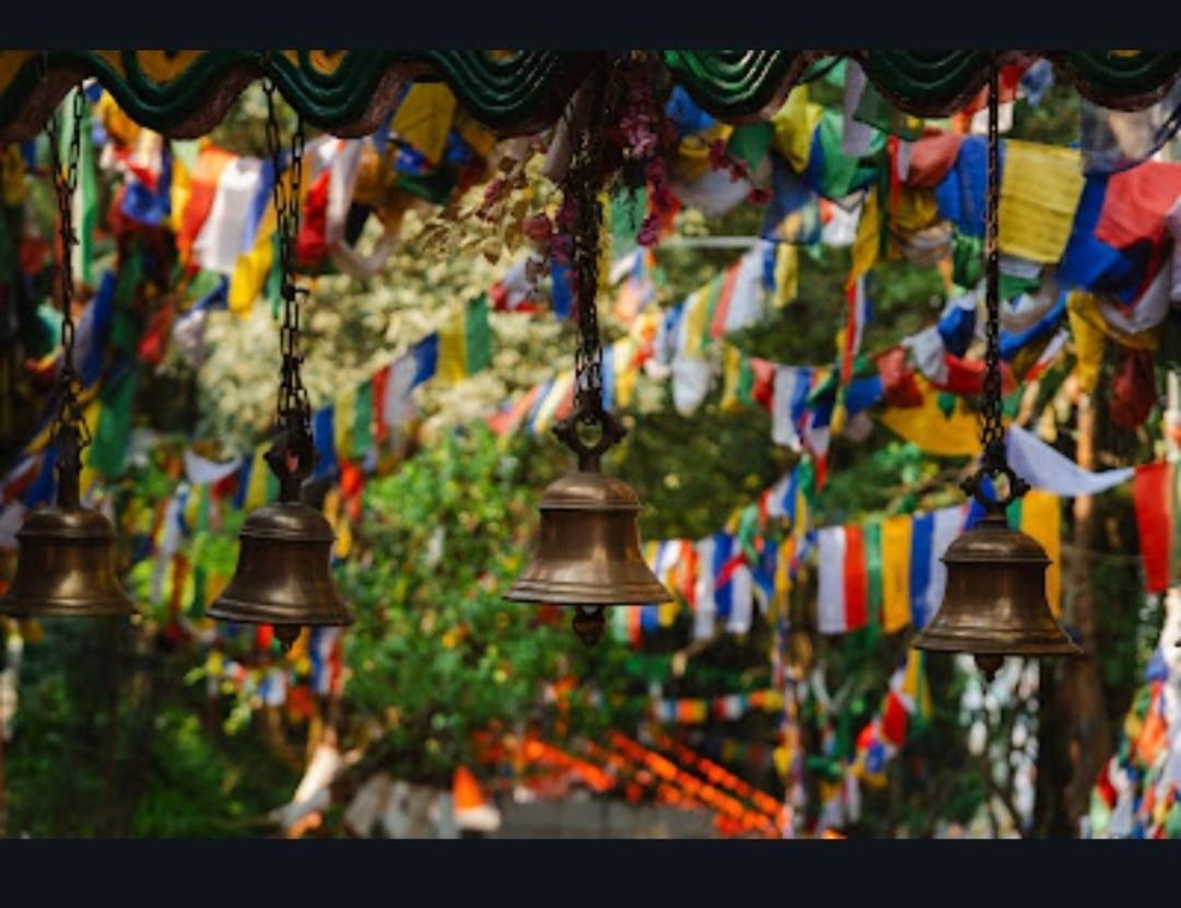 The Retreat, Darjeeling 호텔 다르질링 외부 사진