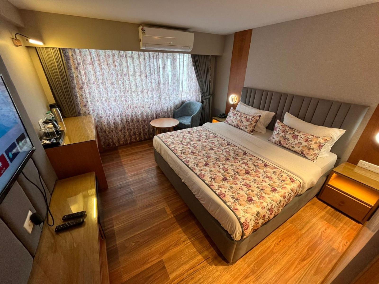 The Retreat, Darjeeling 호텔 다르질링 외부 사진