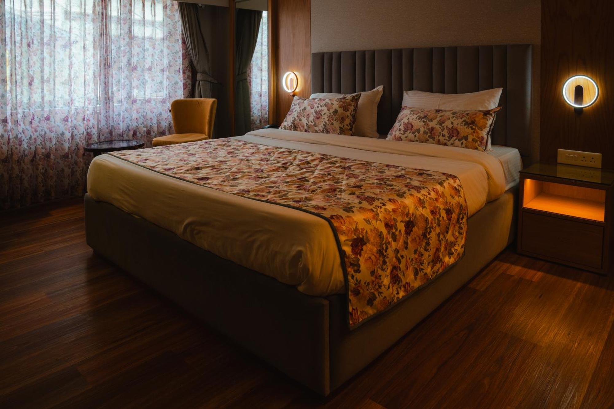 The Retreat, Darjeeling 호텔 다르질링 외부 사진