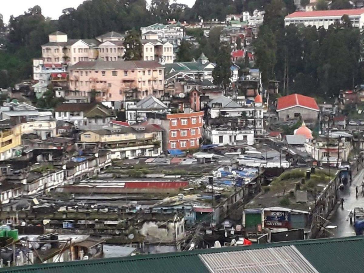 The Retreat, Darjeeling 호텔 다르질링 외부 사진