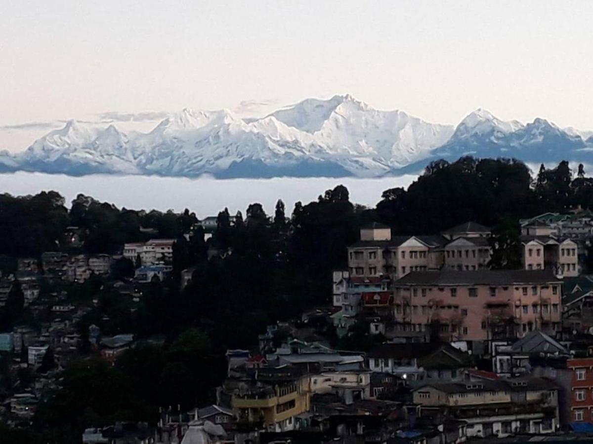 The Retreat, Darjeeling 호텔 다르질링 외부 사진